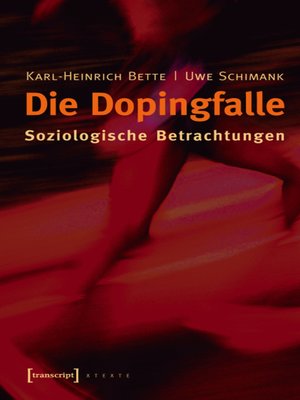 cover image of Die Dopingfalle